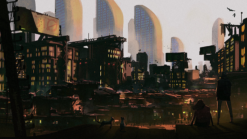 Illustration for article titled Just Hangin' Out, Plottin' Deeds